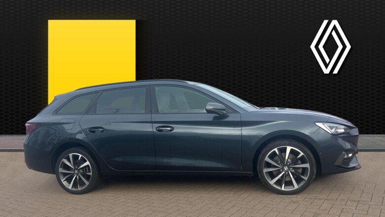 SEAT Leon 1.4 eHybrid FR Sport 5dr DSG Estate
